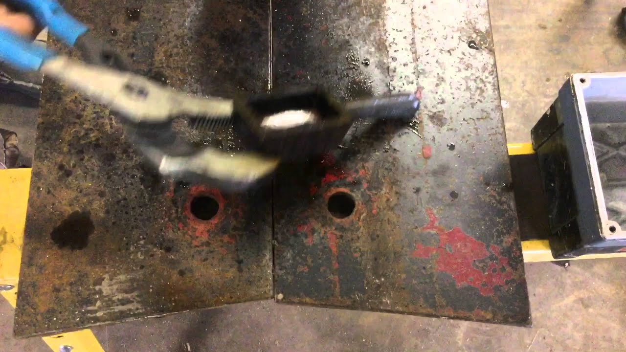 5 Ounce Silver Bar Pour & Front View of Friend's Rear