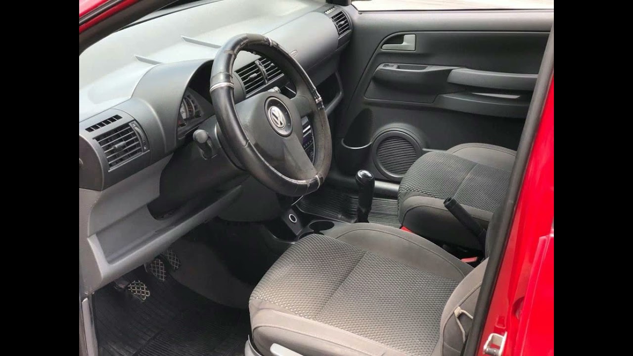 VOLKSWAGEN FOX - 2008 - Osasco/SP