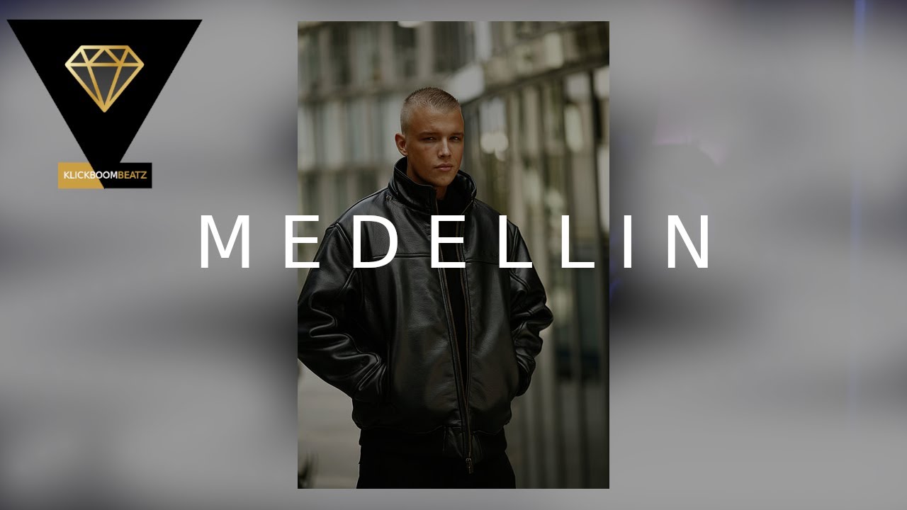EPIC KOLLEGAH ZUHÄLTERTAPE TYPE BEAT / KOLLEGAH OLDSCHOOL BEAT - MEDELLIN