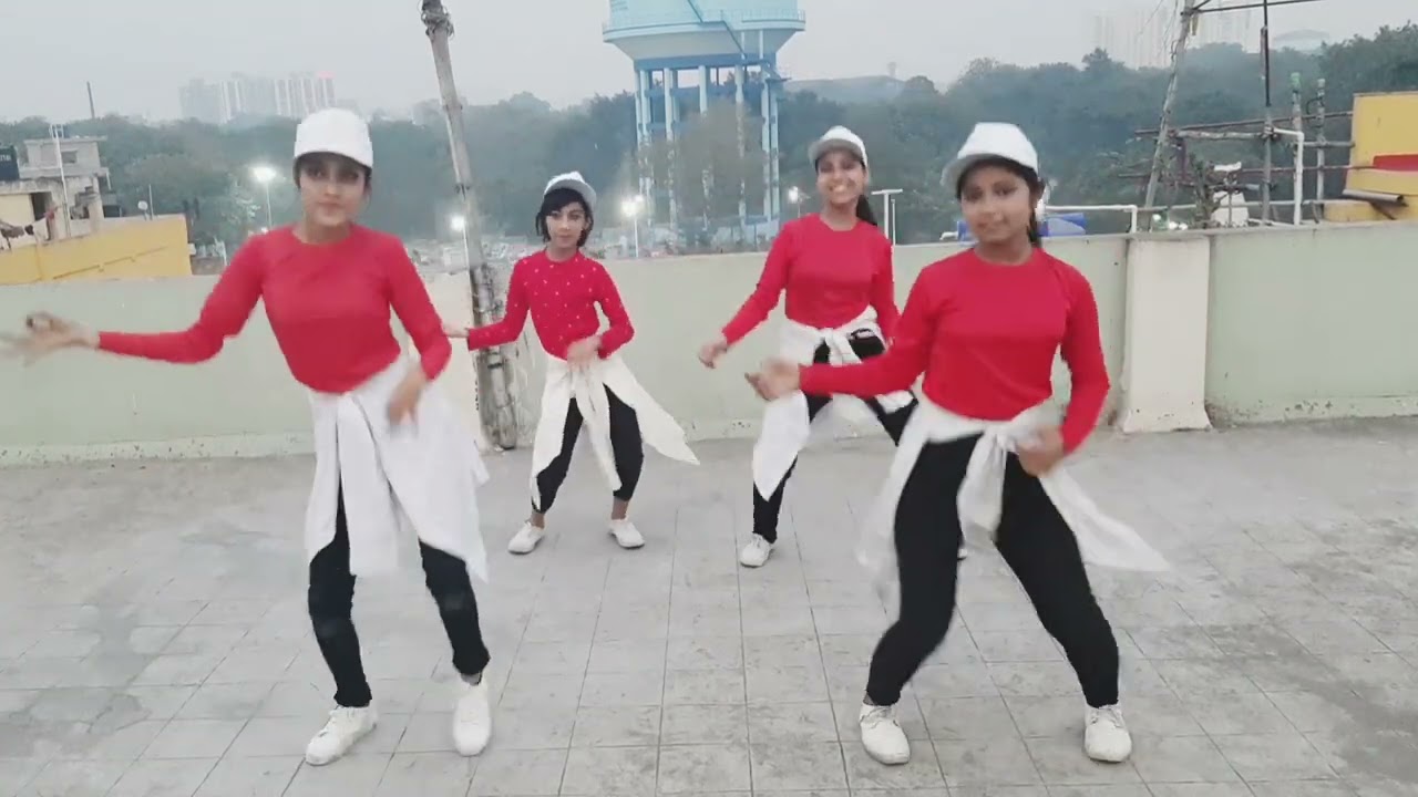 NrityaKshetra presents mixtape dance video