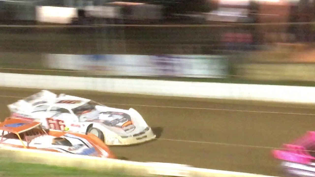 Super late models Matt Cosner 66c