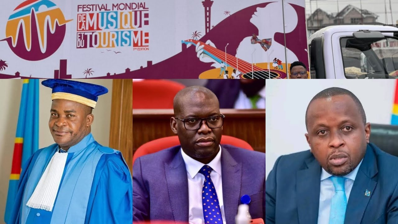 🚨GOUVERNEUR YA HAUT KATANGA RAPELLÉ NA KINSHASA PONA BI LOBELA | KNB NEWS 08.07.2025