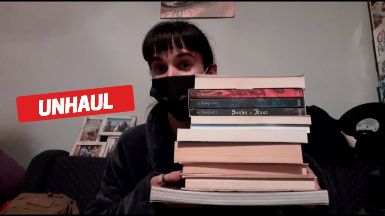 PRAVIM MESTA ZA NOVE KNJIGE | Unhaul