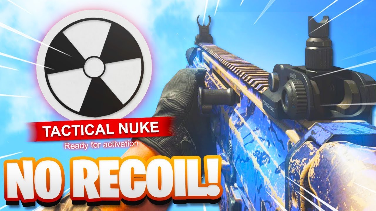 NO RECOIL 