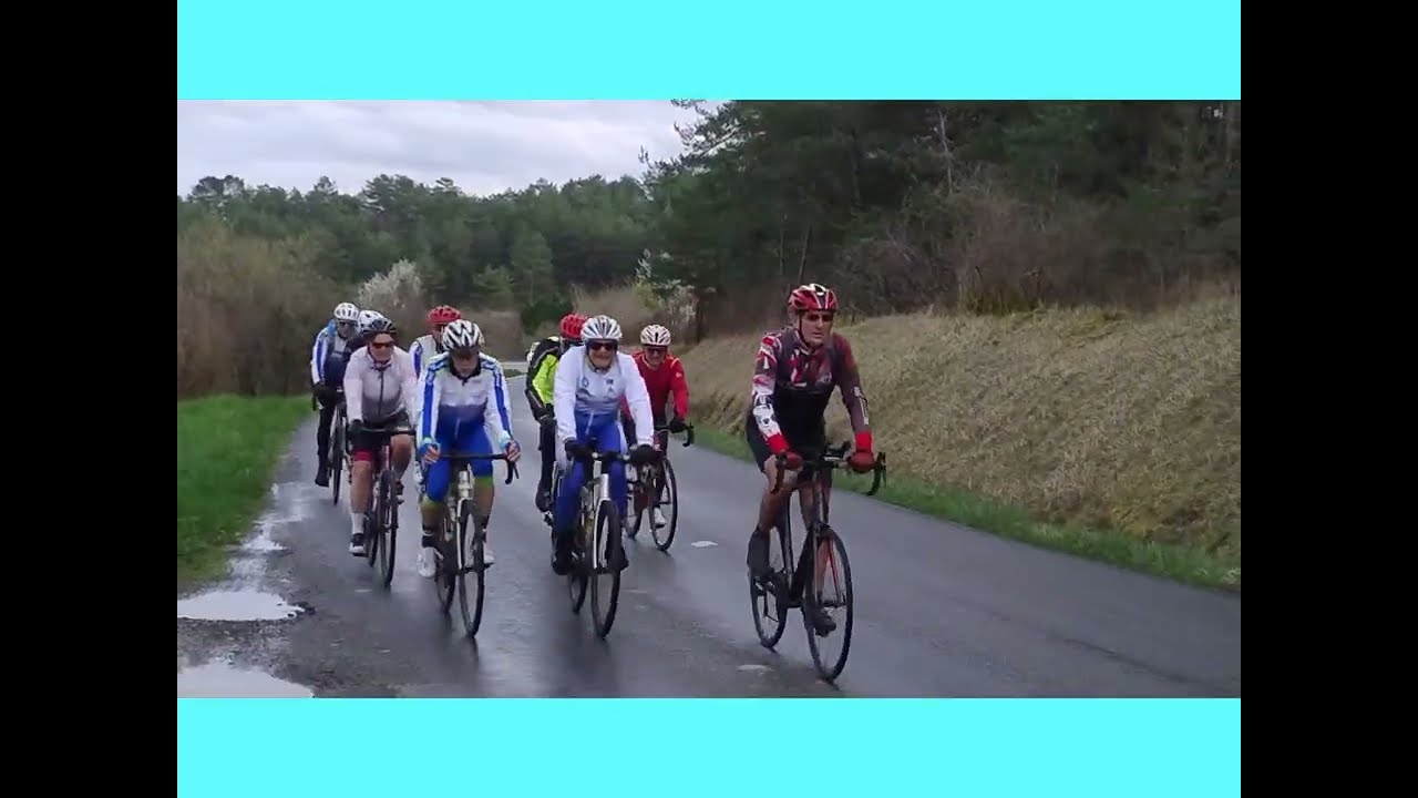 Brevet interne 100km 2026 ALC