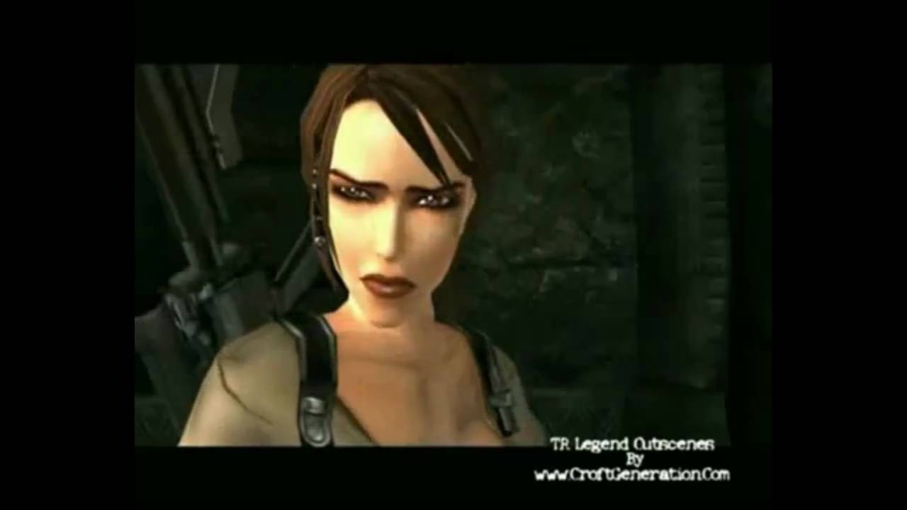 Tomb Raider - I wanna Go