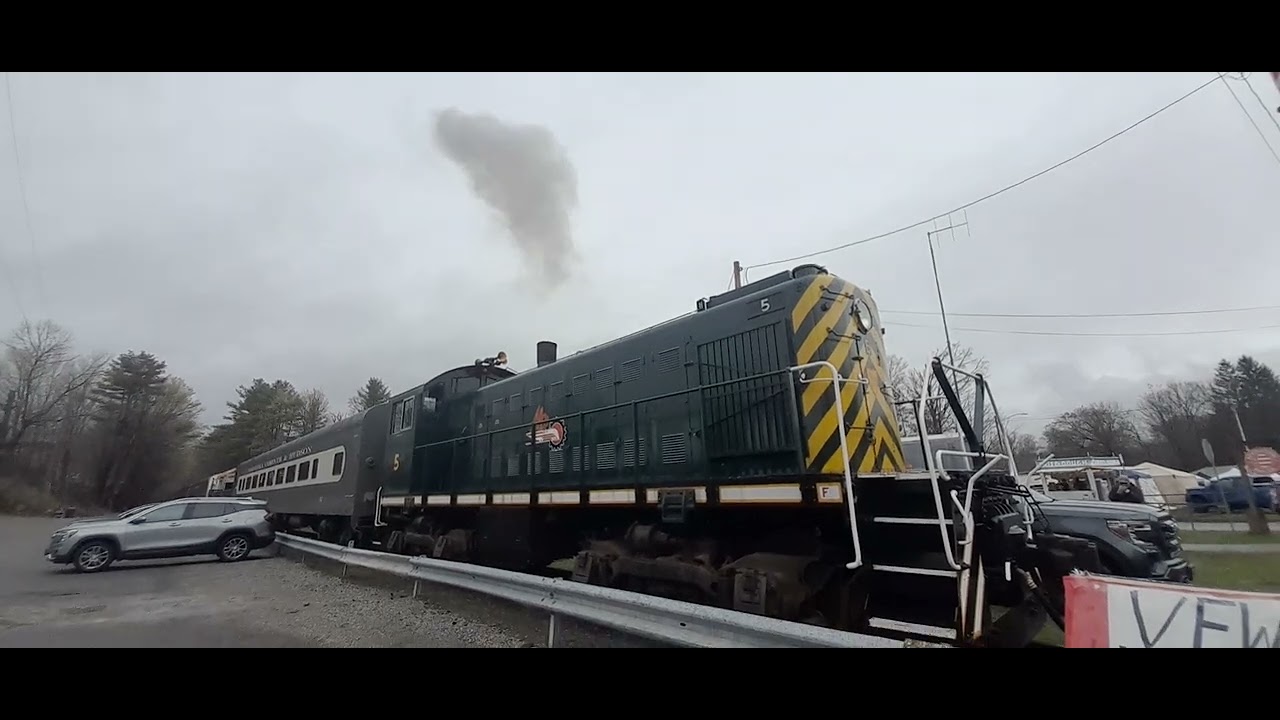 SC&H #5 Alco S2 Startup!
