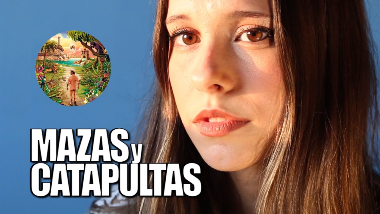 MAZAS Y CATAPULTAS - Kase.O | Cover Masi