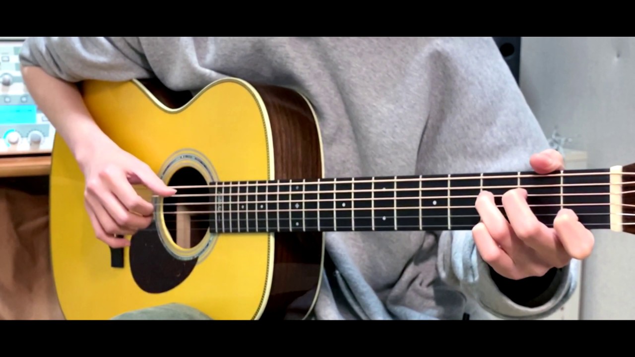 [TAB] Andy McKee - Rylynn (Standard Tuning) Cover