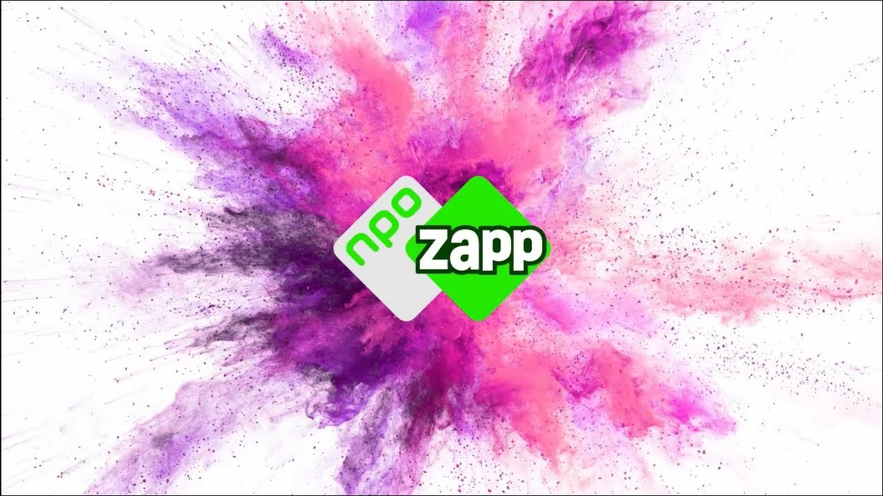 Nieuwe vormgeving NPO Zapp 2018