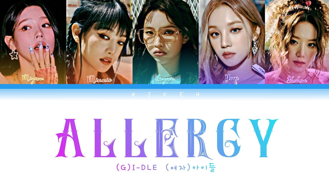 (G)I-DLE - 