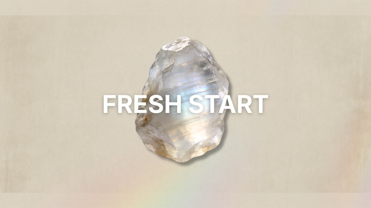 Fresh Start | 10 Minute Guided Meditation for a New Chapter