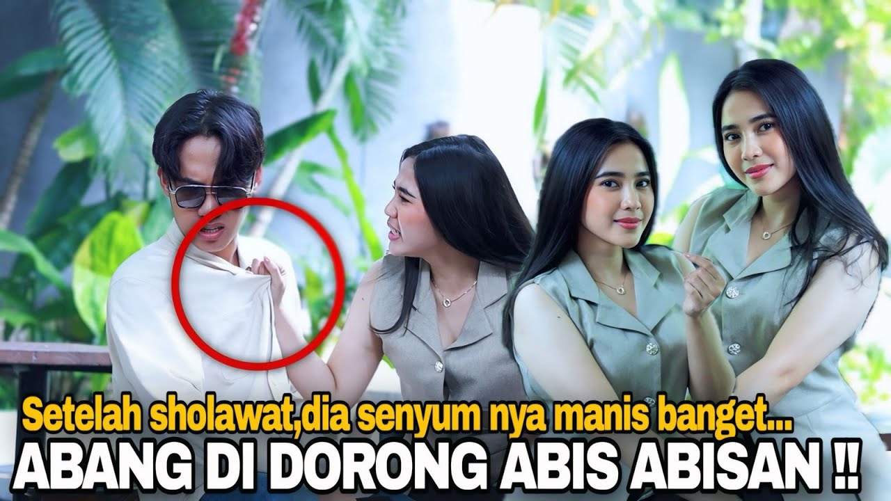 PRANK SHOLAWAT & NGAJI❗️SI DIA MARAH NYA SEREM BANGET, SAMPE MUKUL MEJA !!
