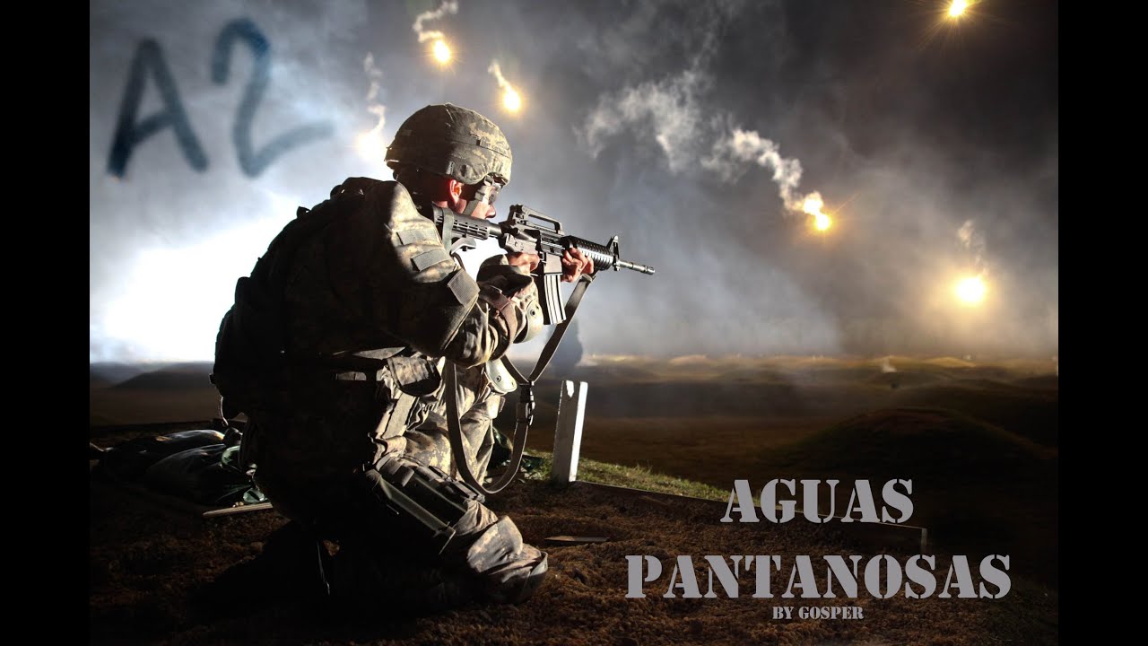 [ArmA III] Aguas pantanosas - EN DIRECTO - Con Mendarob