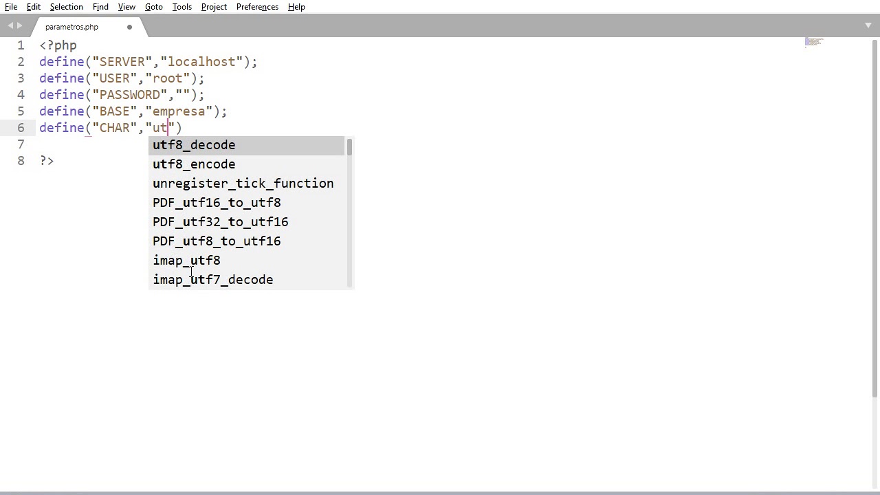 PHP MVC CRUD