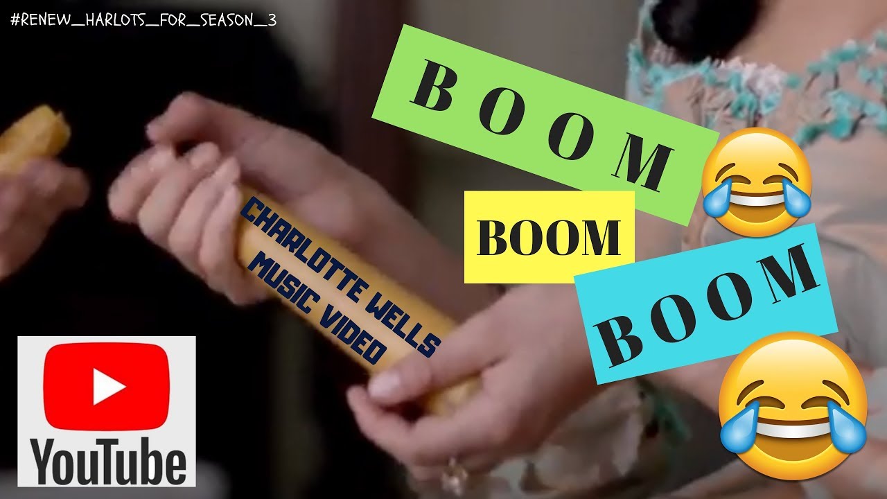 BOOM BOOM BOOM - Charlotte Wells Music Video