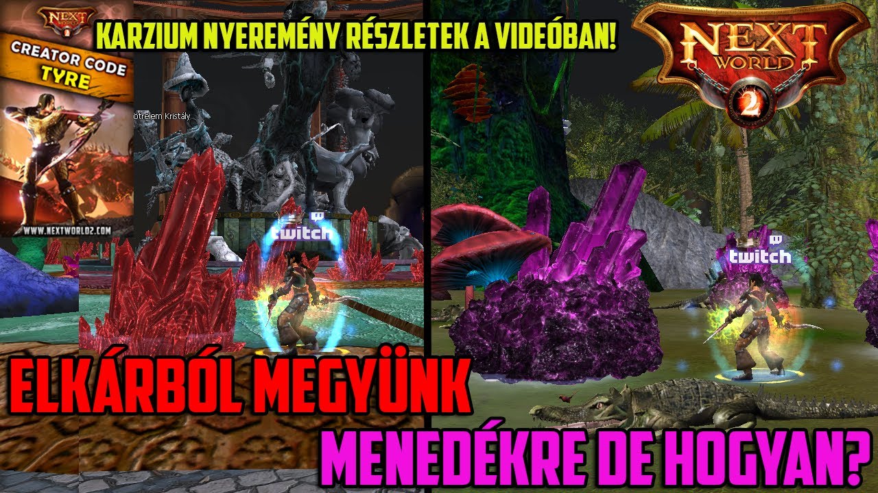 Nextworld2 -  Menedéken ennyiből CAPet lehet ütni? (NYEREMÉNYJÁTÉK!)
