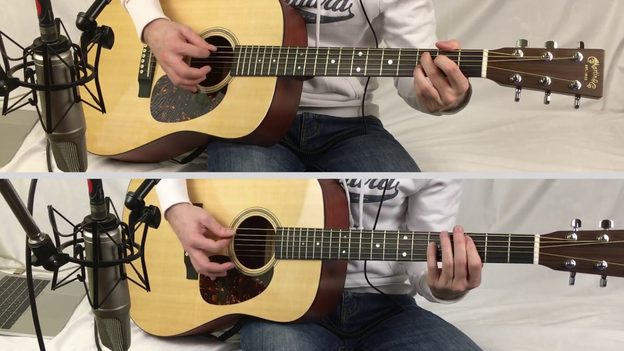 Leader of the Broken Hearts by Papa Roach (Acoustic Guitar Cover)