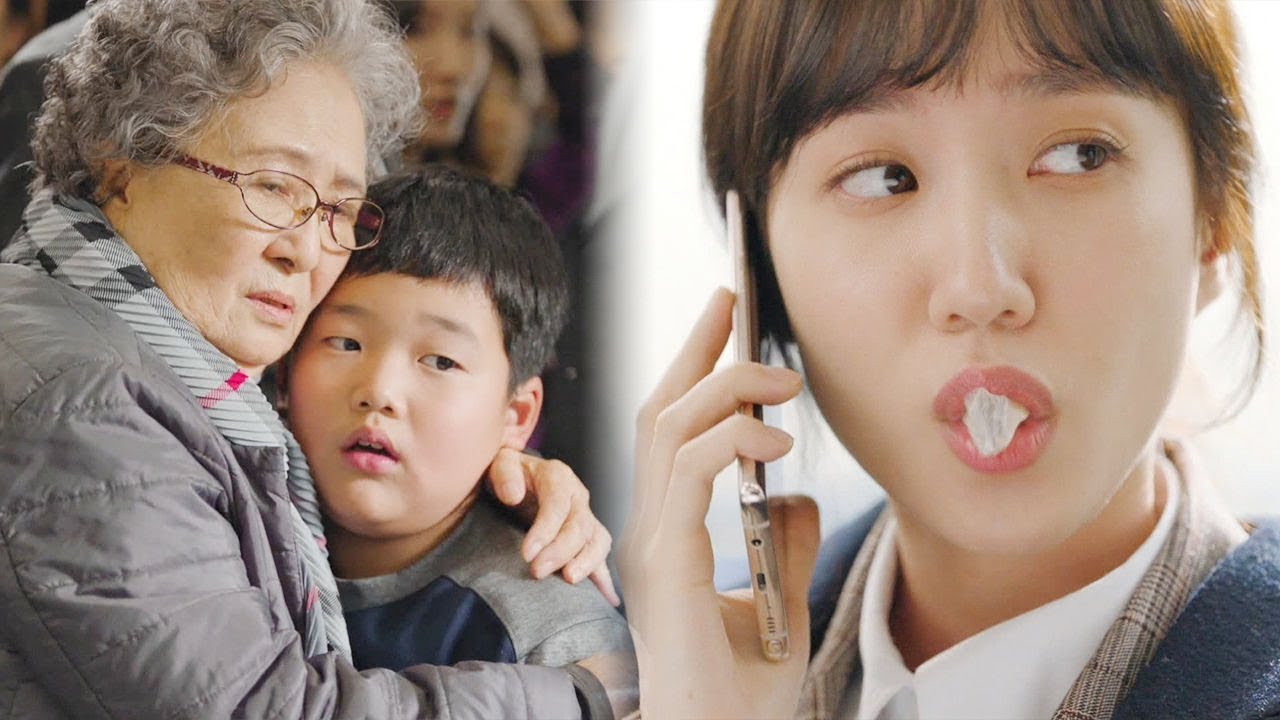 박은빈, 지하철 공포에 떨게 만든 살벌 통화 “살인은 껌이야” 《Judge Vs. Judge》 이판사판 EP01-02