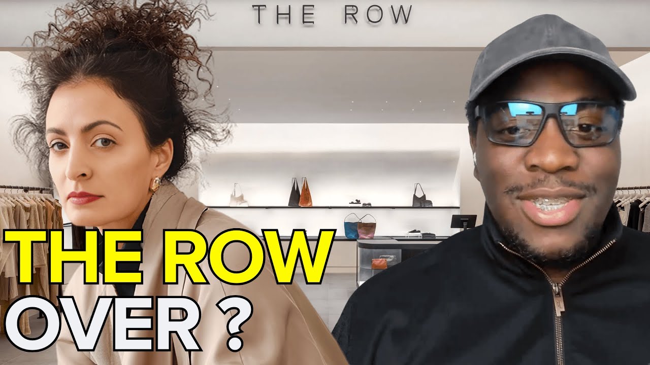 Neelam Ahooja Exposes THE ROW