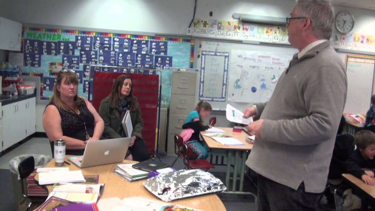 Wonders 1st Grade Lesson   Part 2