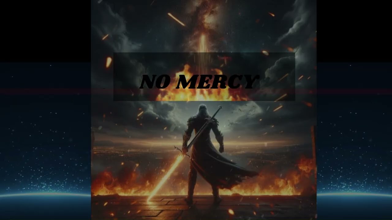Beast-Idol K-POP 🔥 NO MERCY | Dark Intense AI Original Song