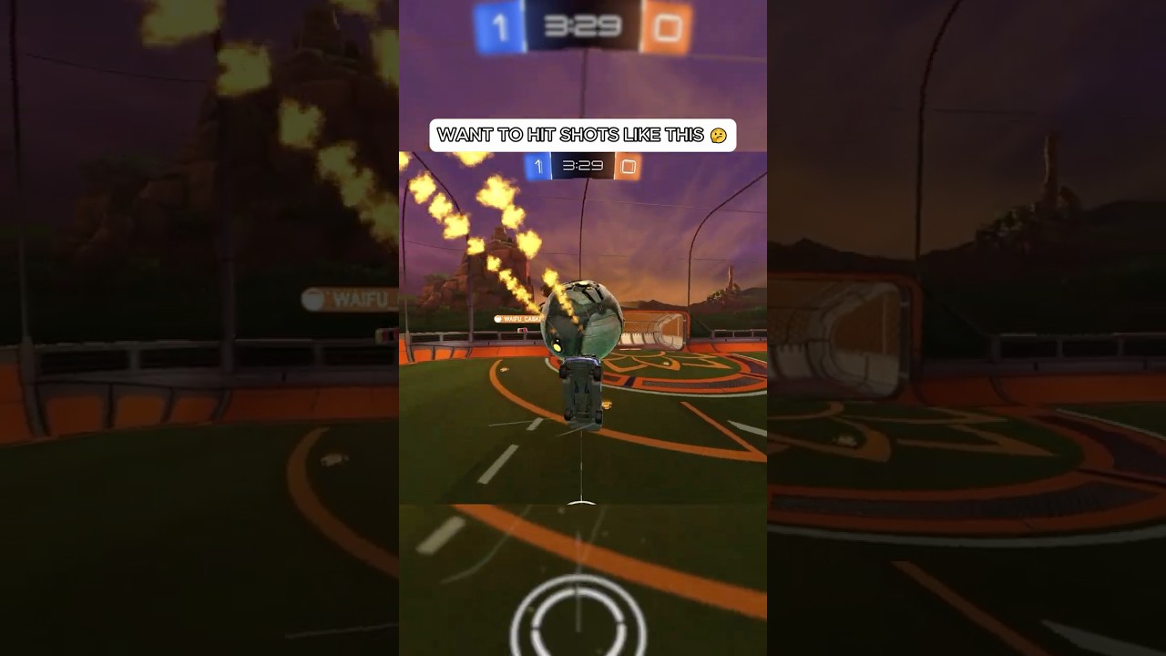 The best settings for rocket league. 🤝 #rocketleague #rocketleagueclips #rocketleaguegoals #gaming