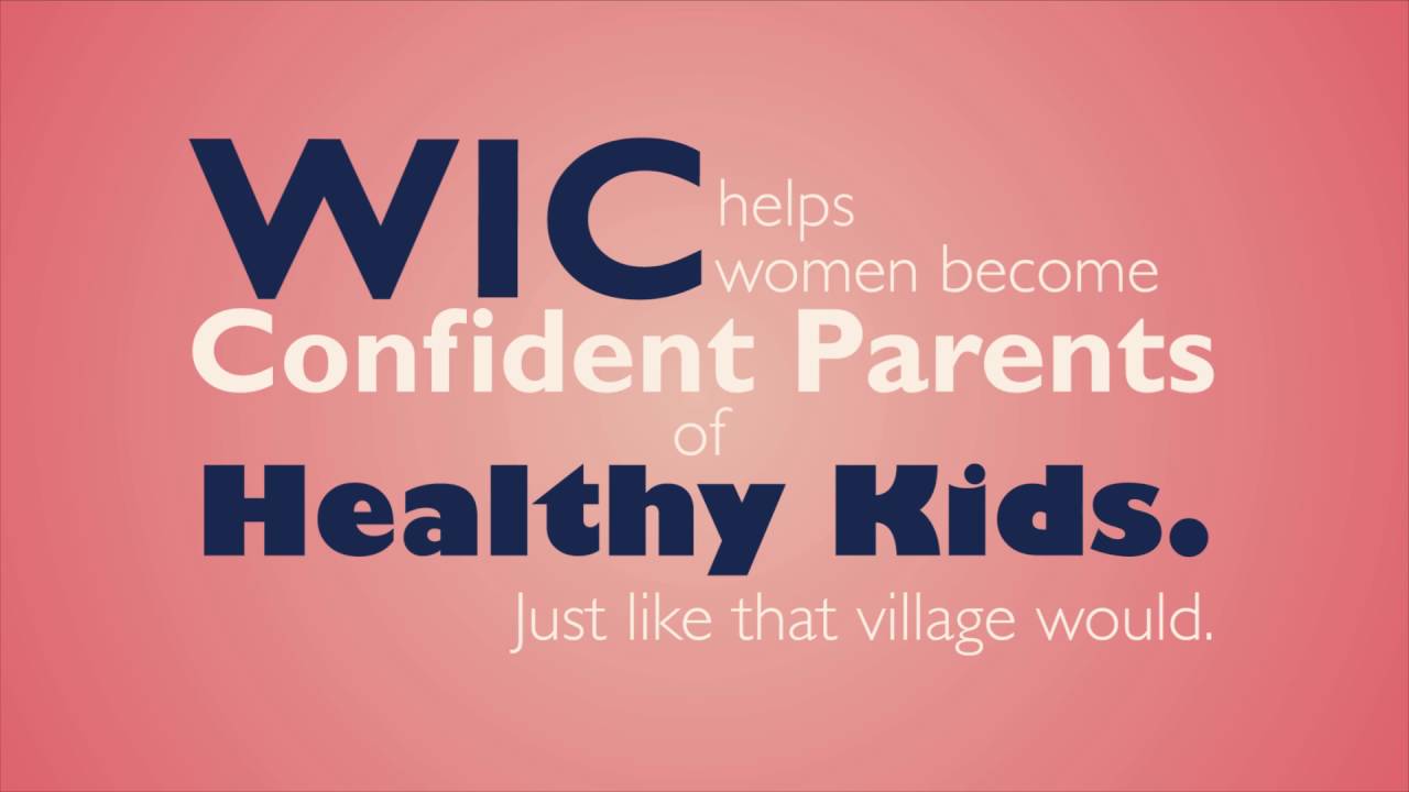 Overview of WIC Program
