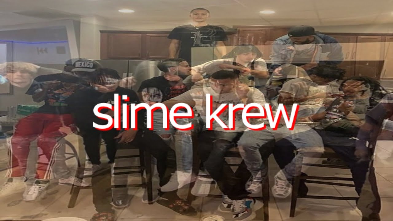Who tf is Slime Krew?