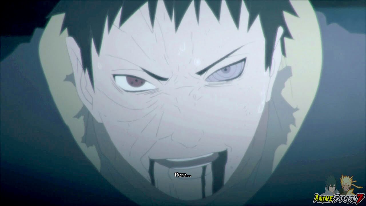 Kakashi Vs Obito (Español Latino) - Naruto Shippuden Ultimate Ninja Storm 4