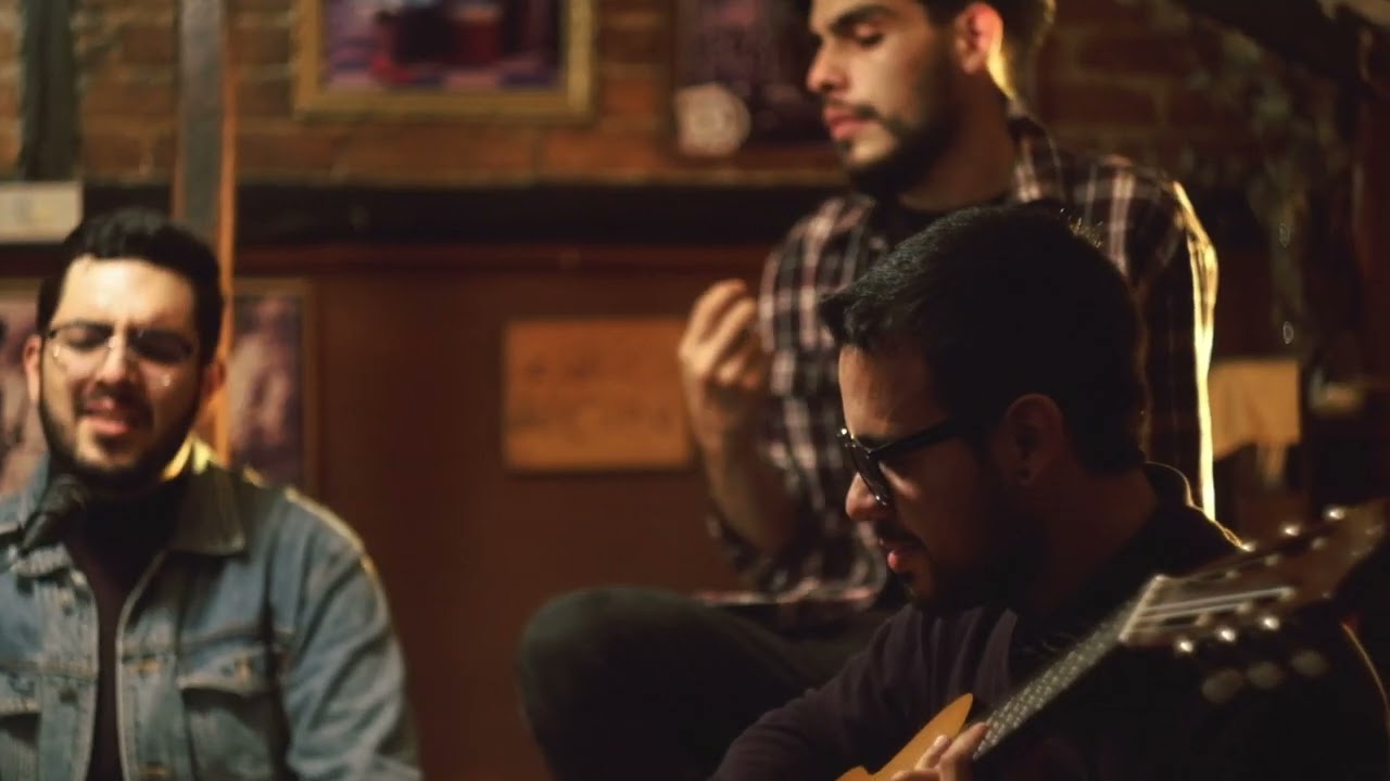 Meruva - Metrópolis Acústico (En el Ático del cine)