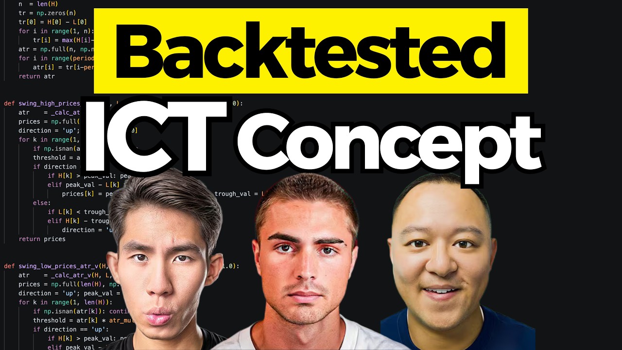 I Coded ICT Concept. Do They Work?
