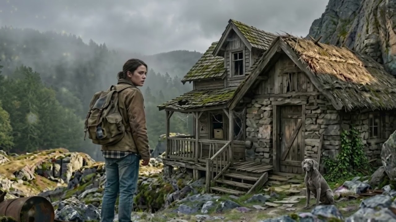 Homeless At 18, She Inherits An Abandoned House — And Discovers A Disturbing Secret