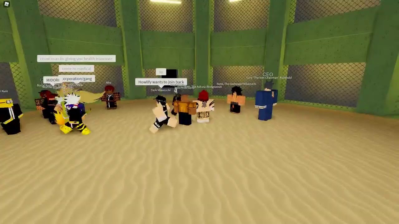 Ken Omega Annihilation Tournament
