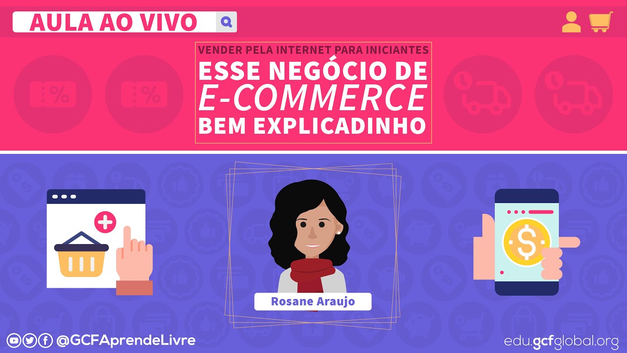 Vender pela Internet para Iniciantes | Parte 1 | Esse neg&oacute;cio de E-commerce