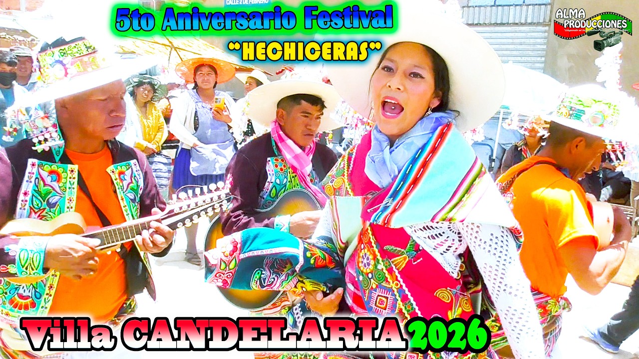 5to Festival de VILLA CANDELARIA 2026 -