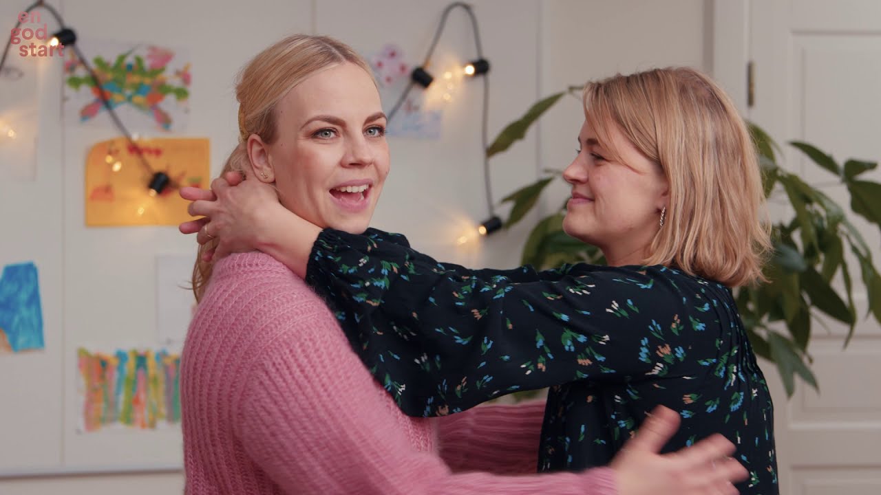 Bliv klar til fødsel og forældreskab som gravid: Fødestillinger