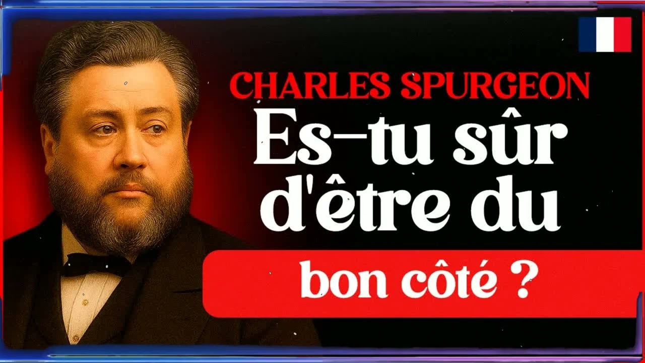 Le Christianisme N'Est Pas une Sécurité C'Est une Guerre Spirituelle | Charles Spurgeon Enseignement