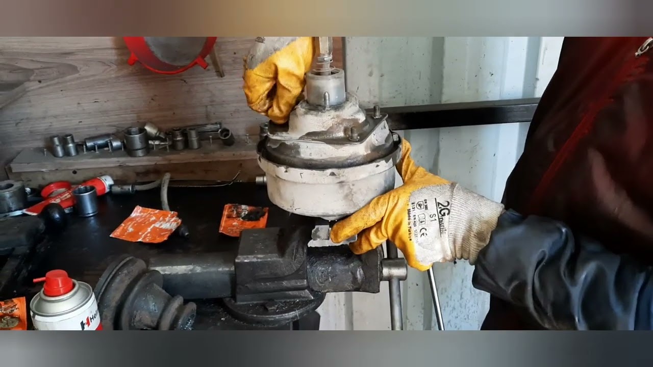 Firen Pedalına Basıldıgında Gelen Hava Sesi ( Fısıltı) Rolanti Bozuklugu. Vestanaus TAMİRİ..