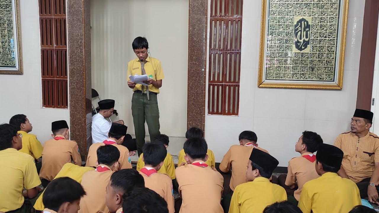 MTSN 4 BANYUWANGI LAKSANAKAN BITESIZE DAY 3