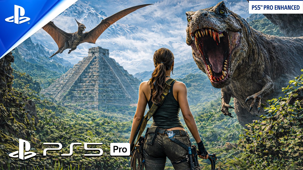 BEST NEW AWESOME Upcoming TOMB RAIDER-like Games Coming 2026 & Beyond | PS5, PC, Xbox Series, NS2