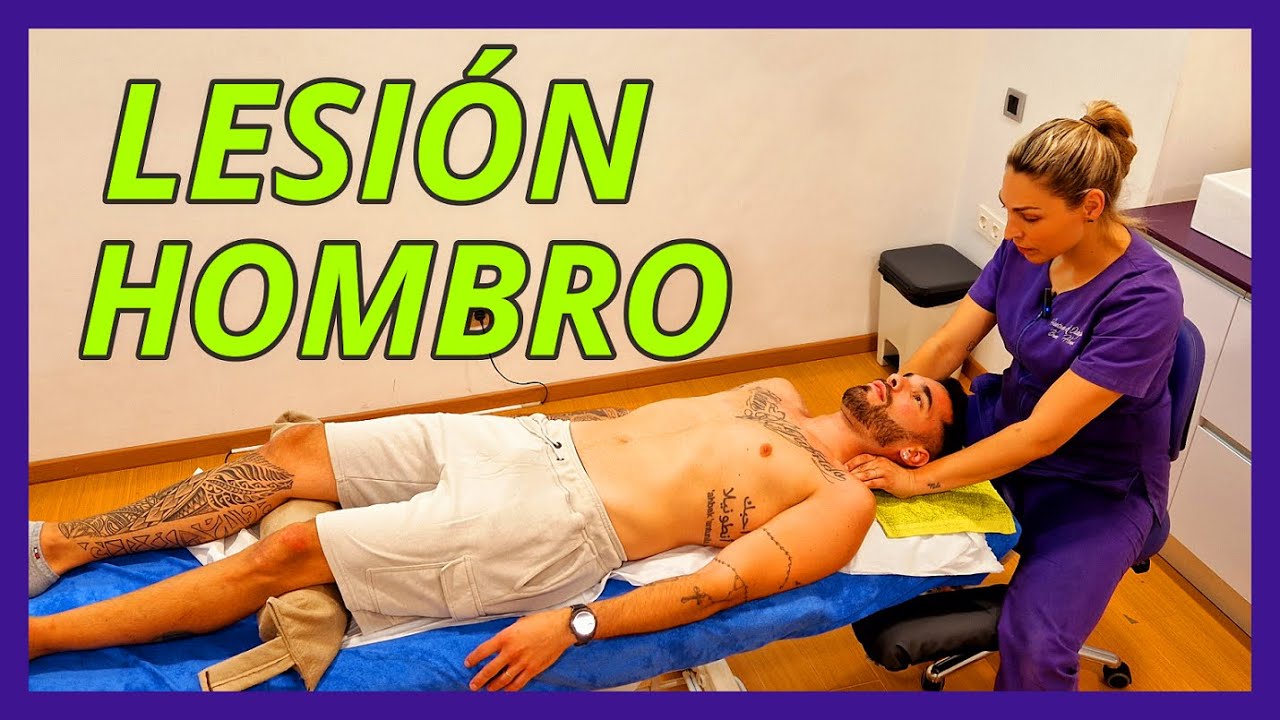 🔷HOMBRO doloroso, tratamiento rotadores 💪🏻 hombro con PUNCI&Oacute;N SECA, Caso real 🔝 #fisioterapia#hombro