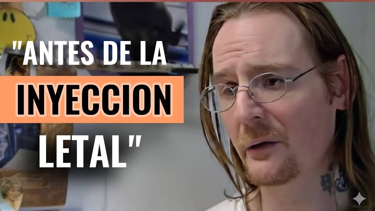 DENTRO de la Prisión de los Condenados a Muerte en Estados Unidos