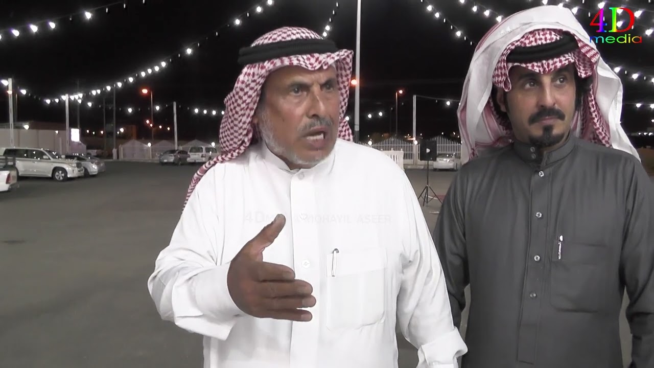 حفل زواج/موسى بن زايد العوضي الأول