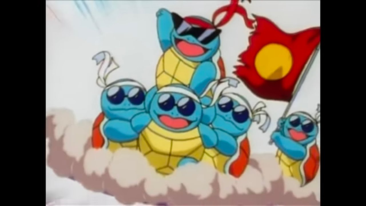 POKEMON EPISODE 12. Tamil Narration. The Squirtle Squad. 