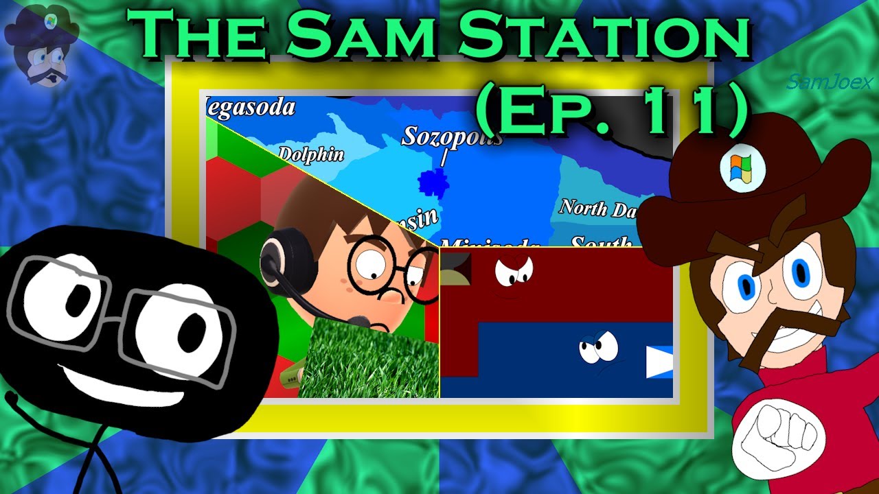 The Sam Station (Ep. 11) + Microsoft Sam's Christmas of 2023