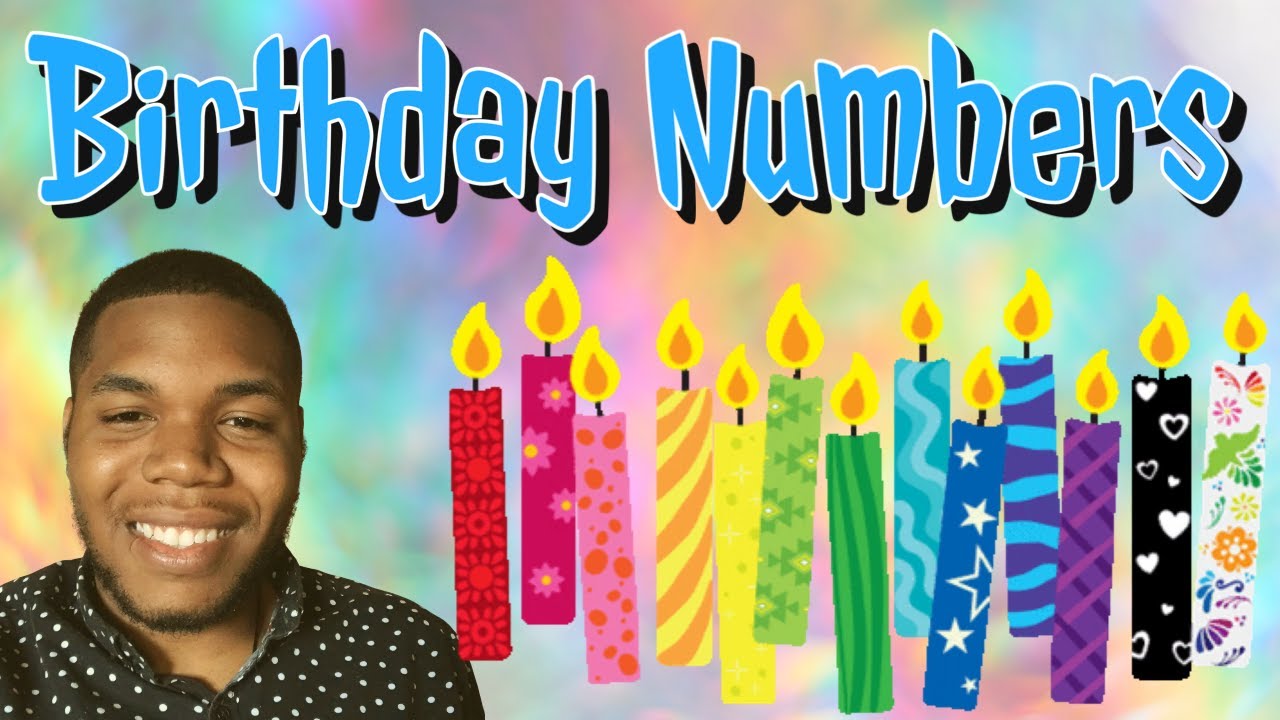 🎁 All 31 Birthday Numbers or Psychic Numbers- Numerology (What's Your Special Gift?)