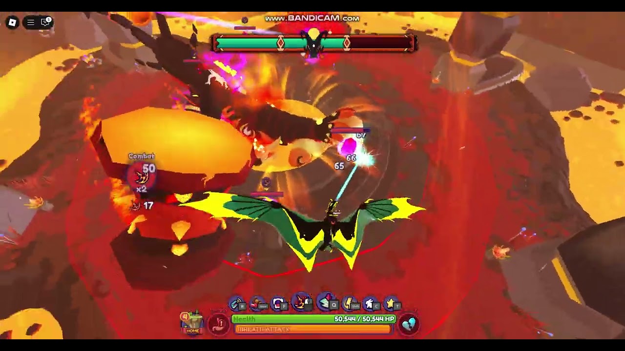 Dragon Adventures - Solstice Black Hole Boss Phase [Solo]: No Hit Run.