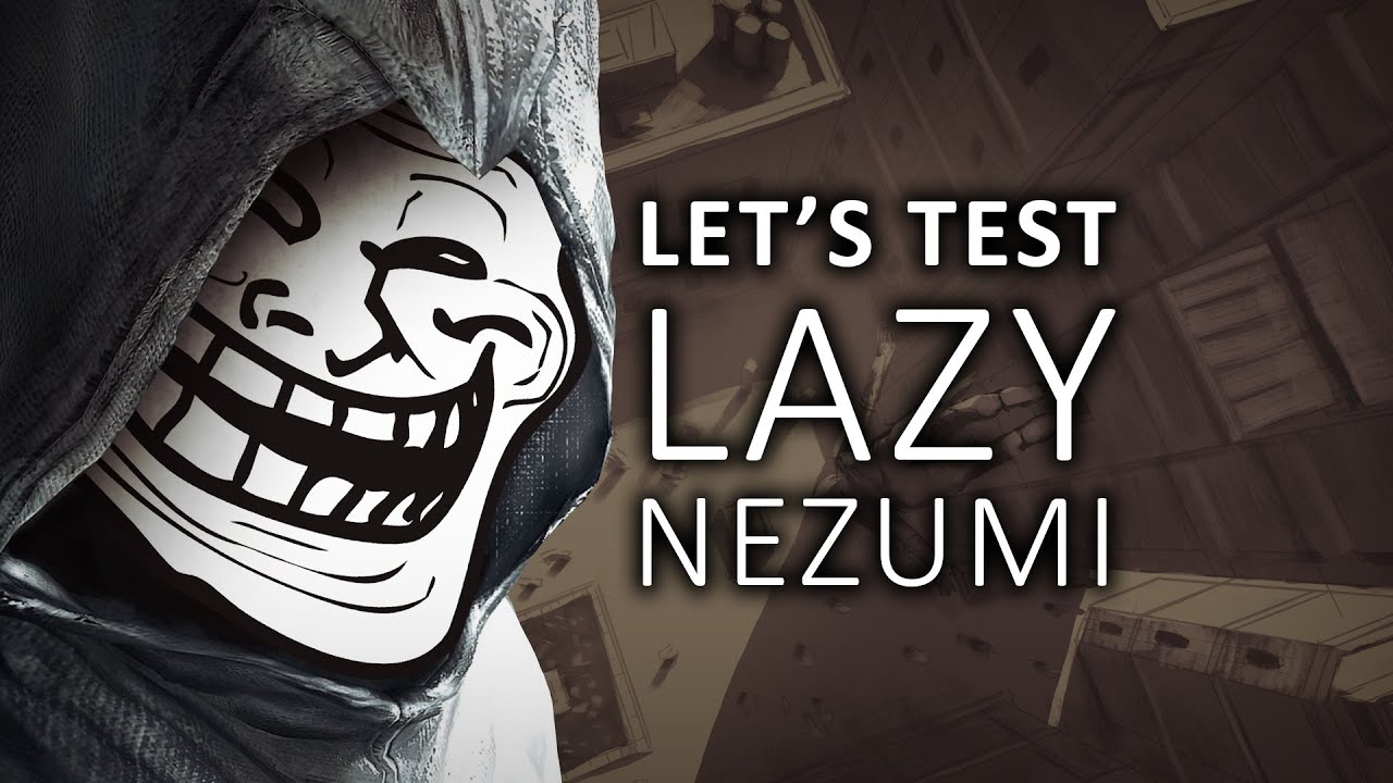 JUMP INTO THE HAY - Lazy Nezumi Pro