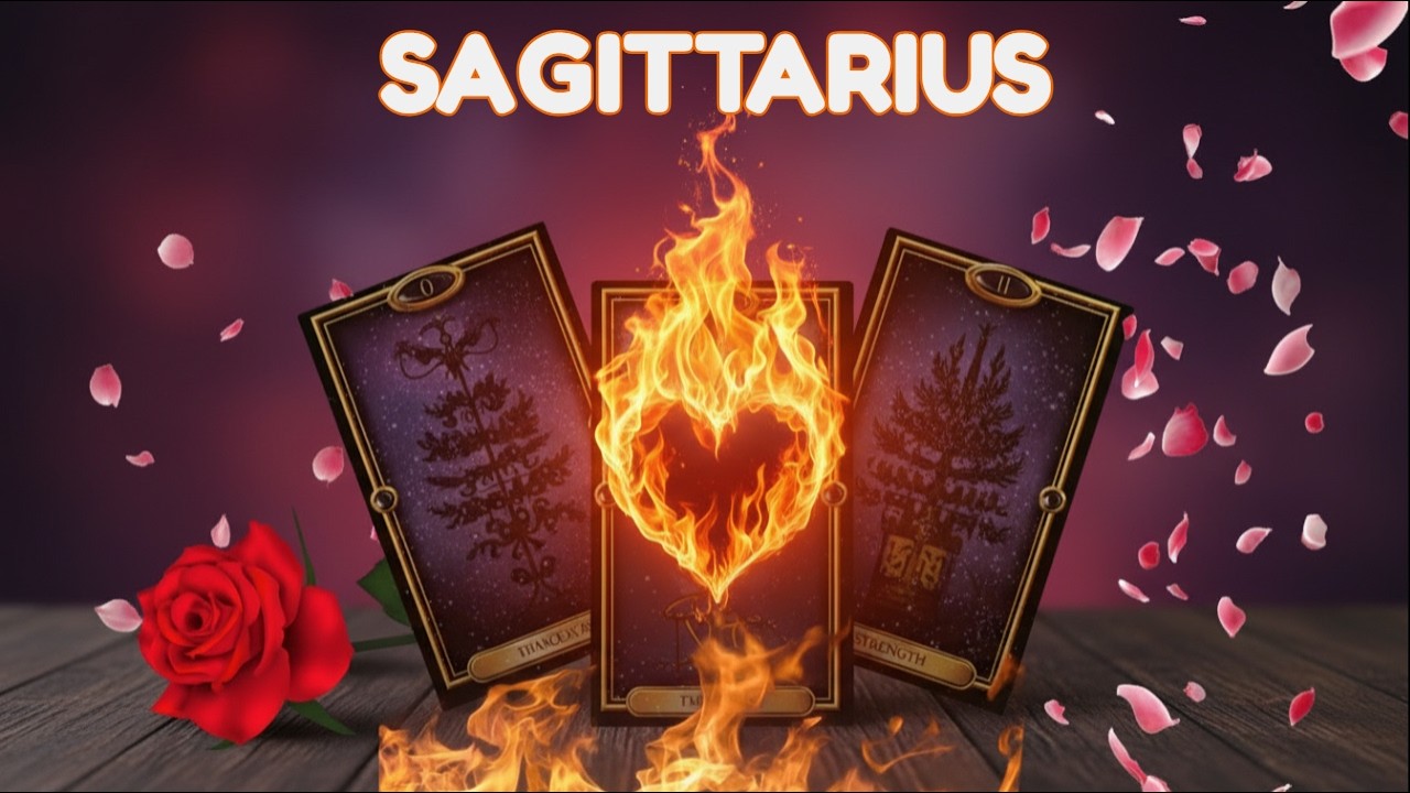 SAGITTARIUS✨EXPECT A MIRACLE&mdash;THIS PERSON WILL LOVE YOU MORE THAN ANYONE EVER HAS BY THE END OF FEB 🔮